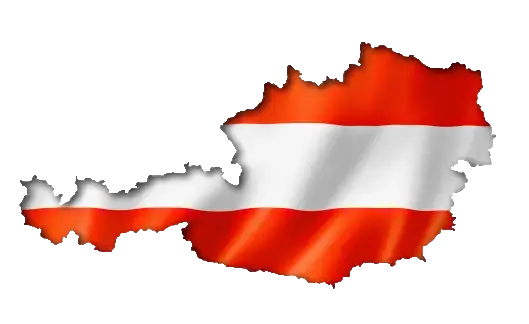 Ausztia flag